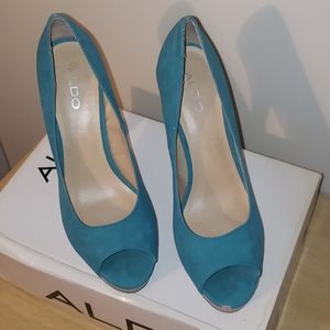 Aldo platform pumps
